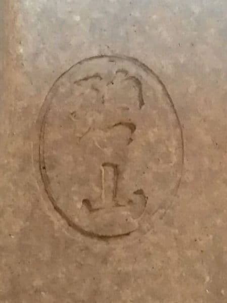 茶道具 高取焼茶碗 2代鬼丸碧山