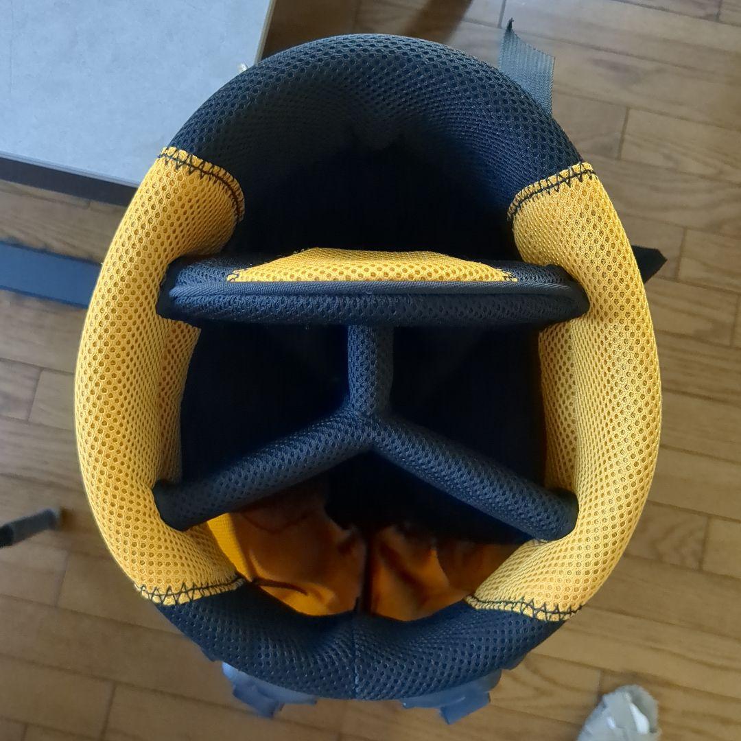 サンマウンテン　スタンド付きバッグ