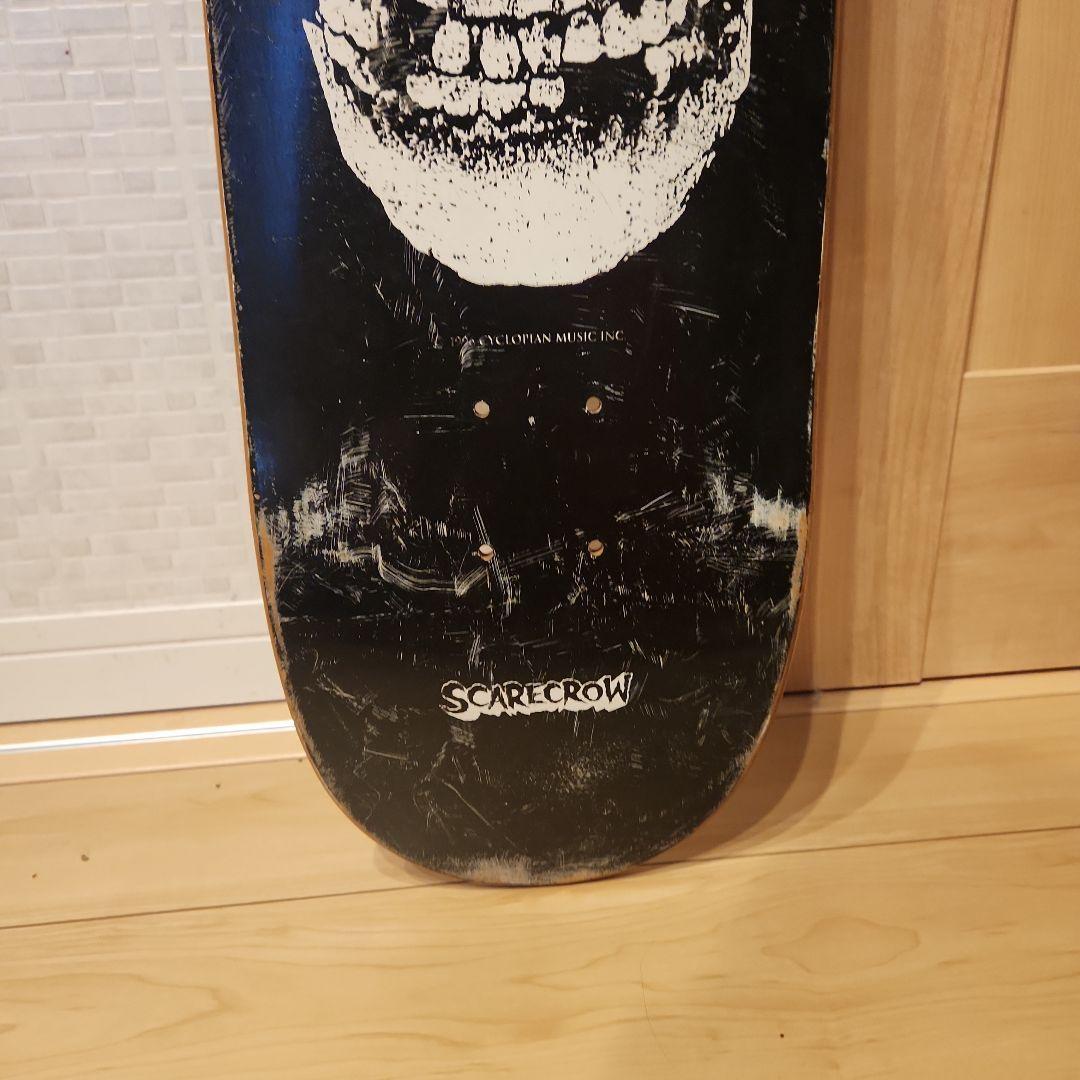 Misfits ミスフィッツ スケボー デッキ ヴィンテージ SCARECROW
