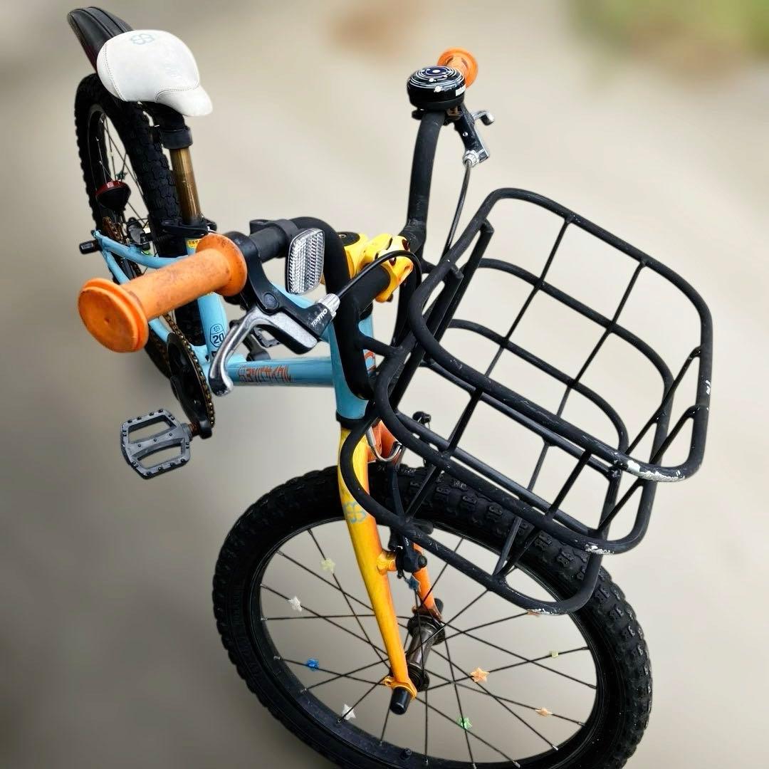 ヨツバサイクル　２０インチ