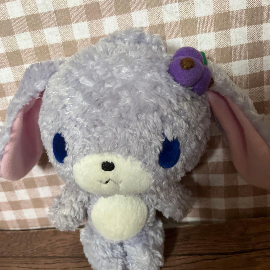 激レア　サンリオ　シュガーバニーズ ブルーベリーうさ　入手困難