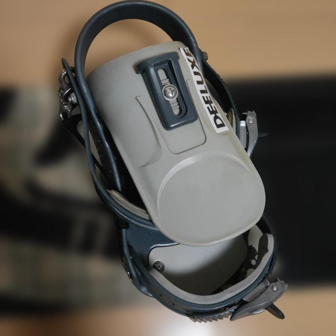 INFINITY スノーボード ビンディングセット155cm