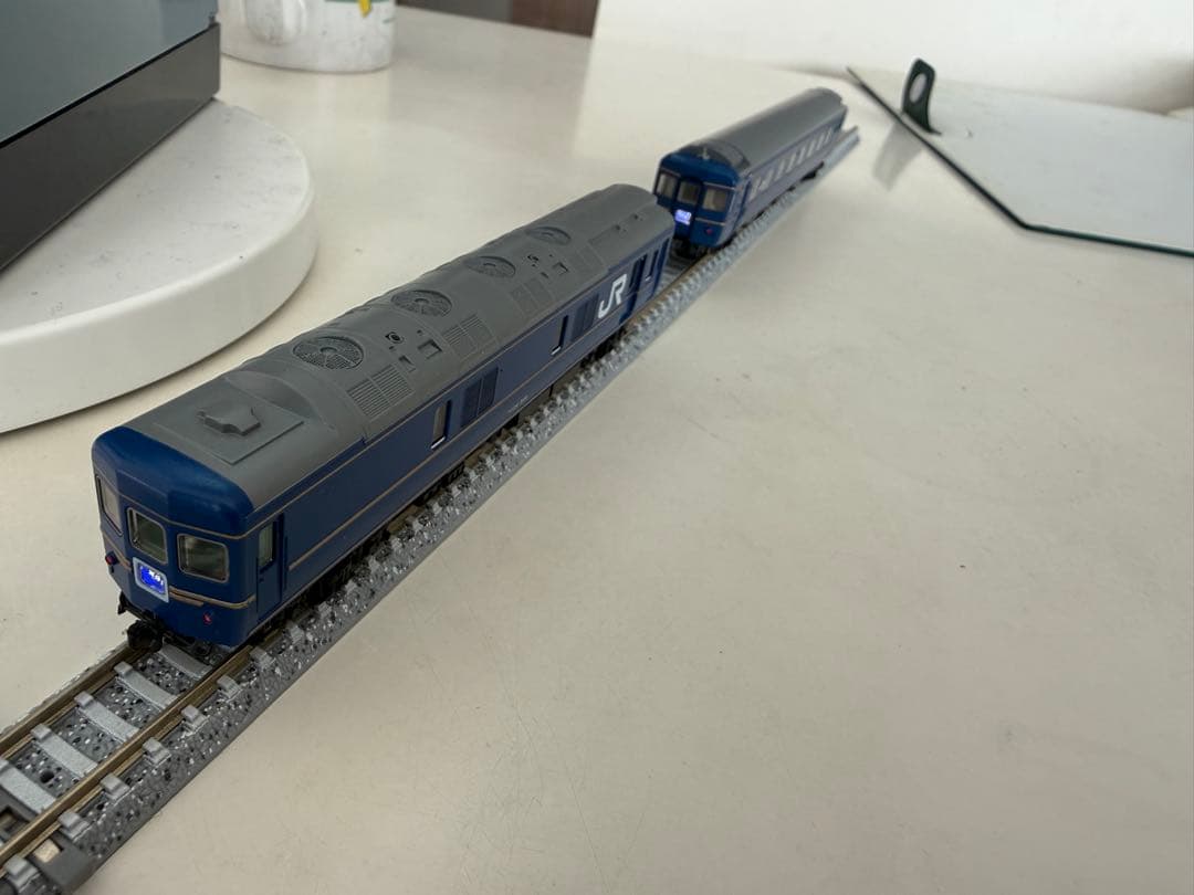 【ジャンク】tomix EF510-500＋24系北斗星12両セット