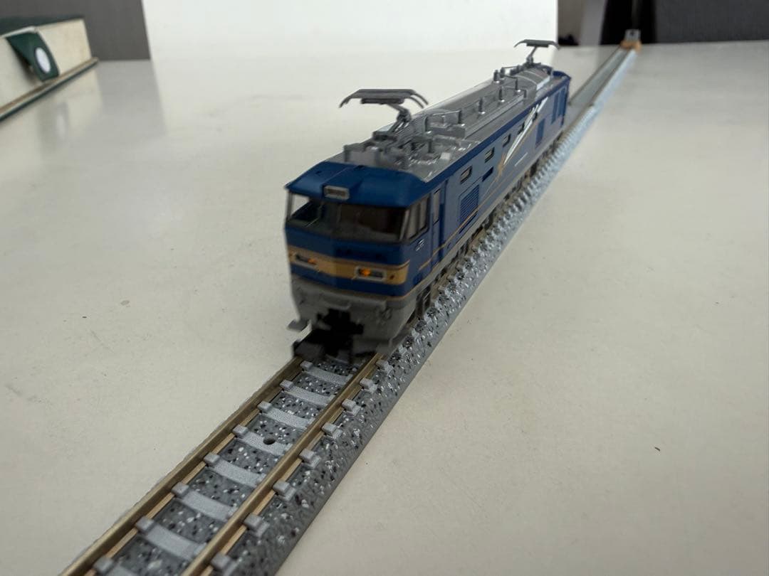 【ジャンク】tomix EF510-500＋24系北斗星12両セット