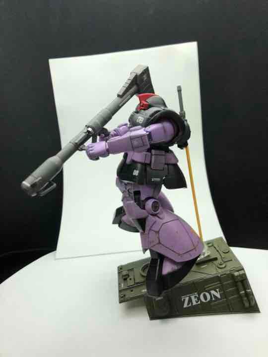 ドム　キャメル艦隊所属　完成品