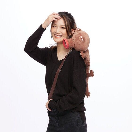 新品未使用 受注生産限定品 アベンガネの念獣バッグ HUNTER×HUNTER③