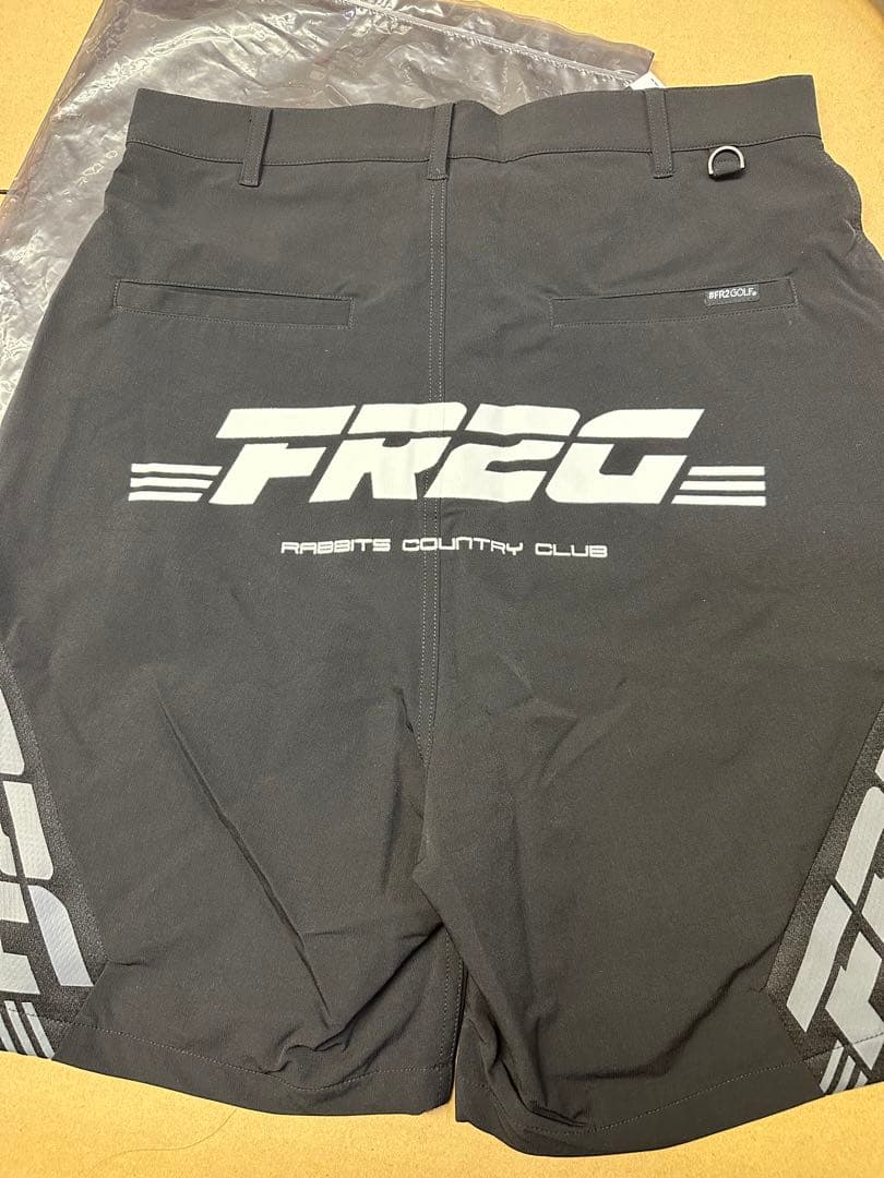 #FR2 ハーフパンツ　Mサイズ