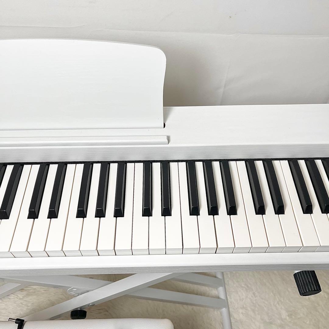CARINA 電子ピアノ LF0088 88鍵盤 2023年製 椅子・スタンド