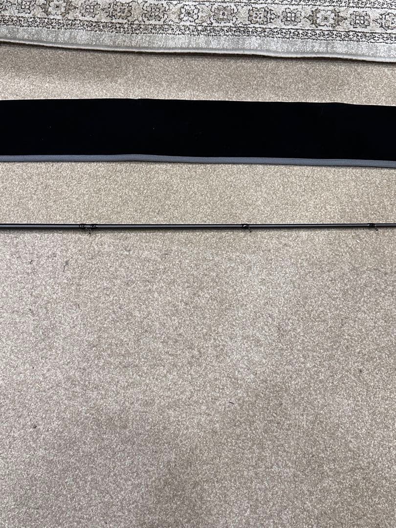 Agarics　VERSART VERC-610M ベイトロッド 釣竿