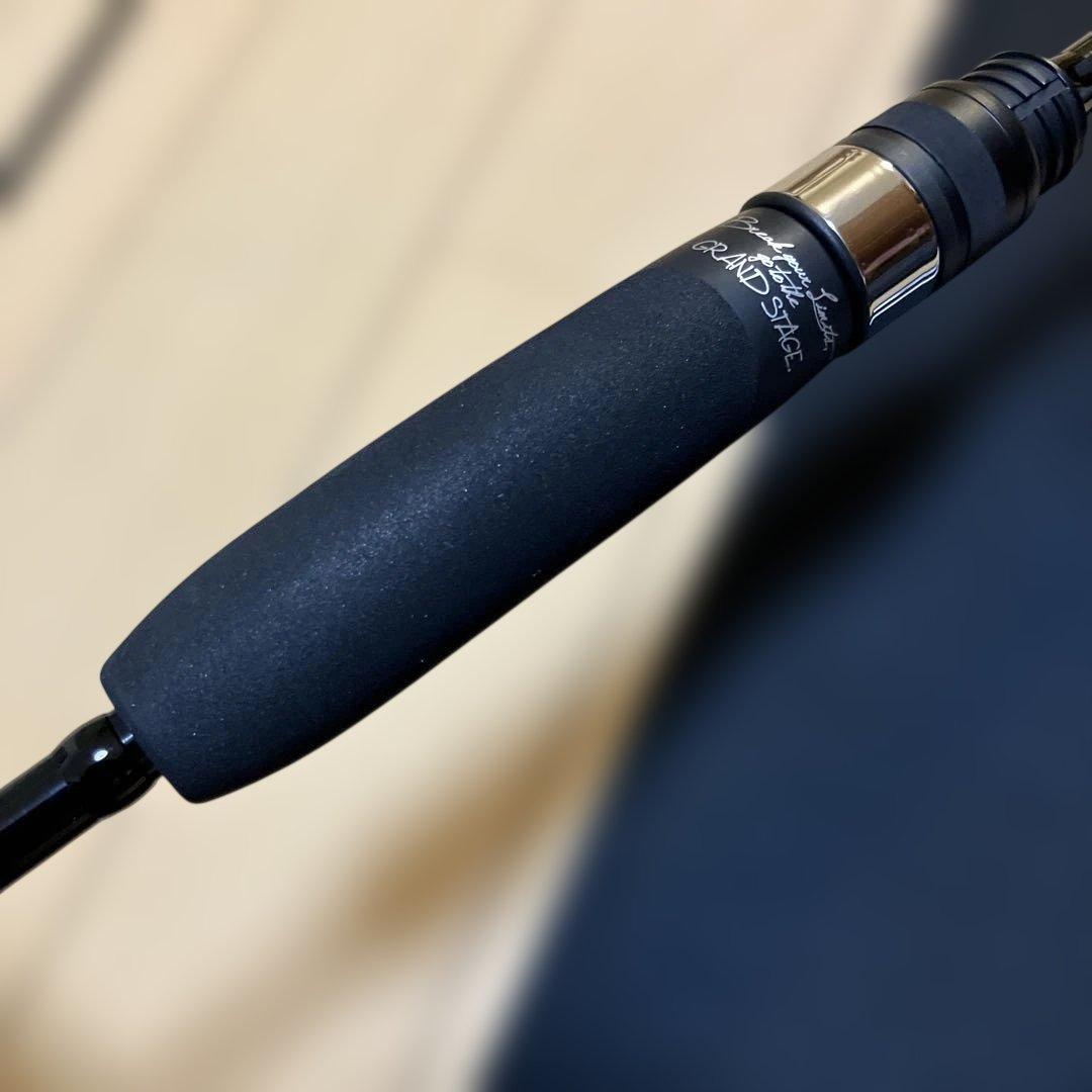 アピアグランデージレガシーステイゴールドS66L-HS