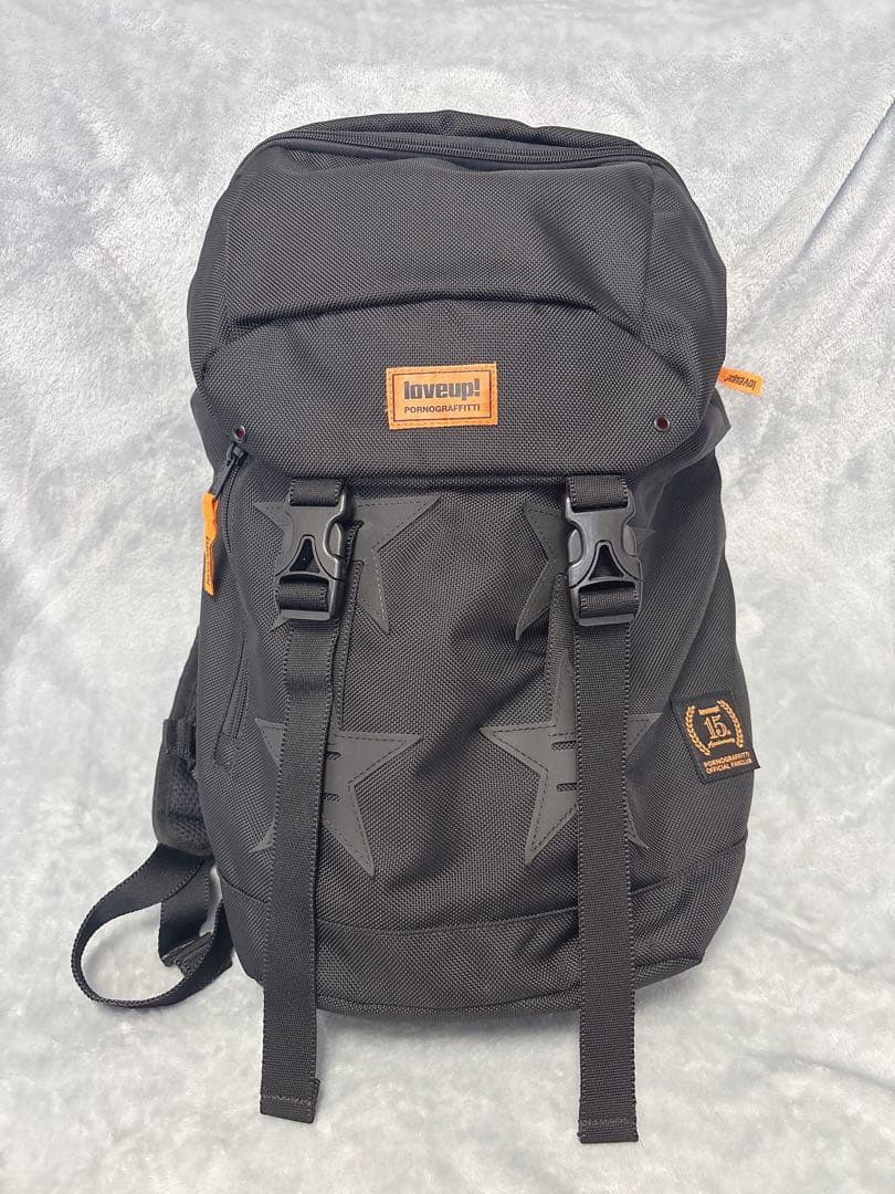 ポルノグラフィティ love up!限定 リュック