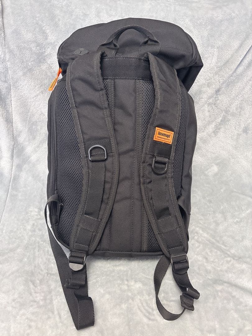 ポルノグラフィティ love up!限定 リュック