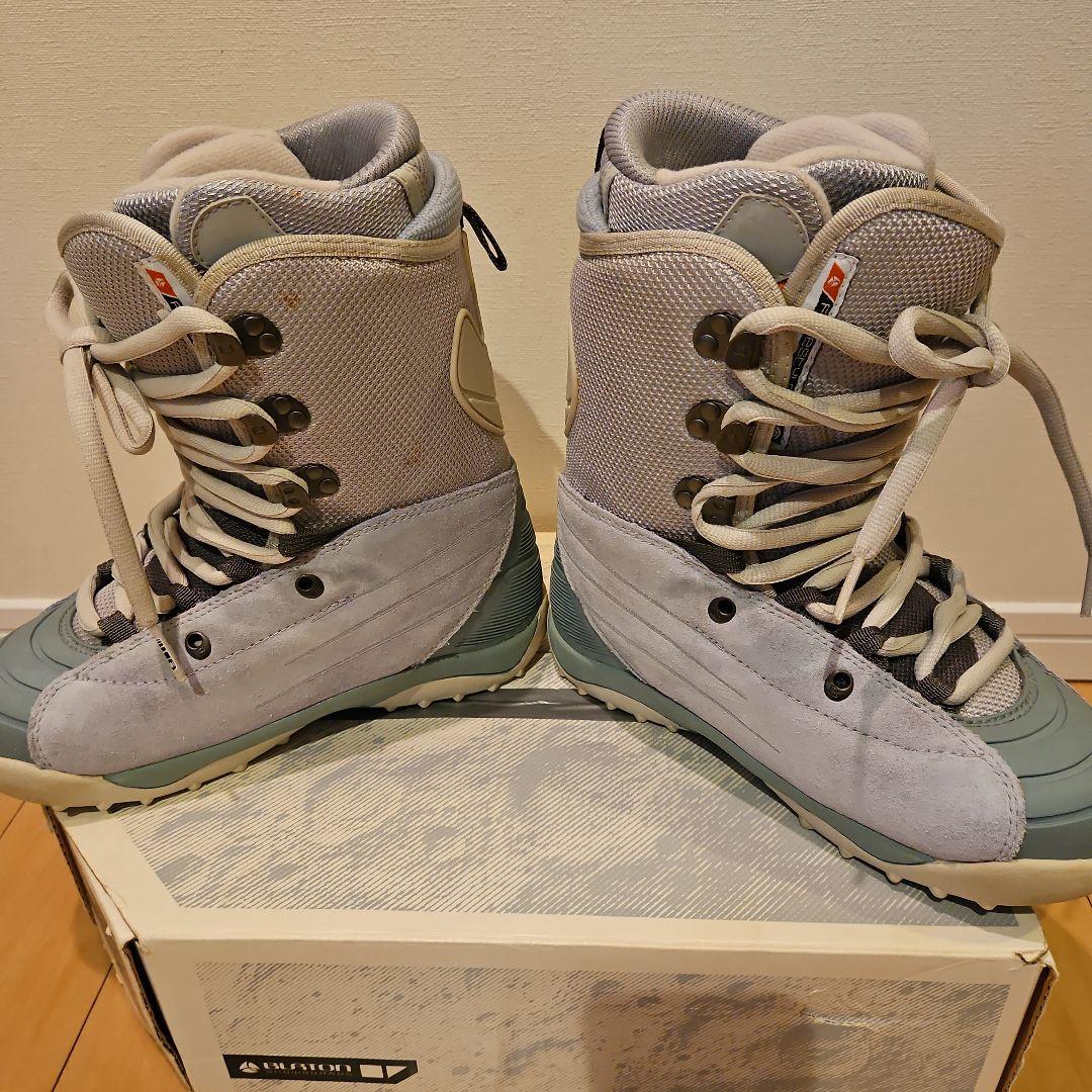 バートン　スノーボードブーツ　フリースタイル　24㎝