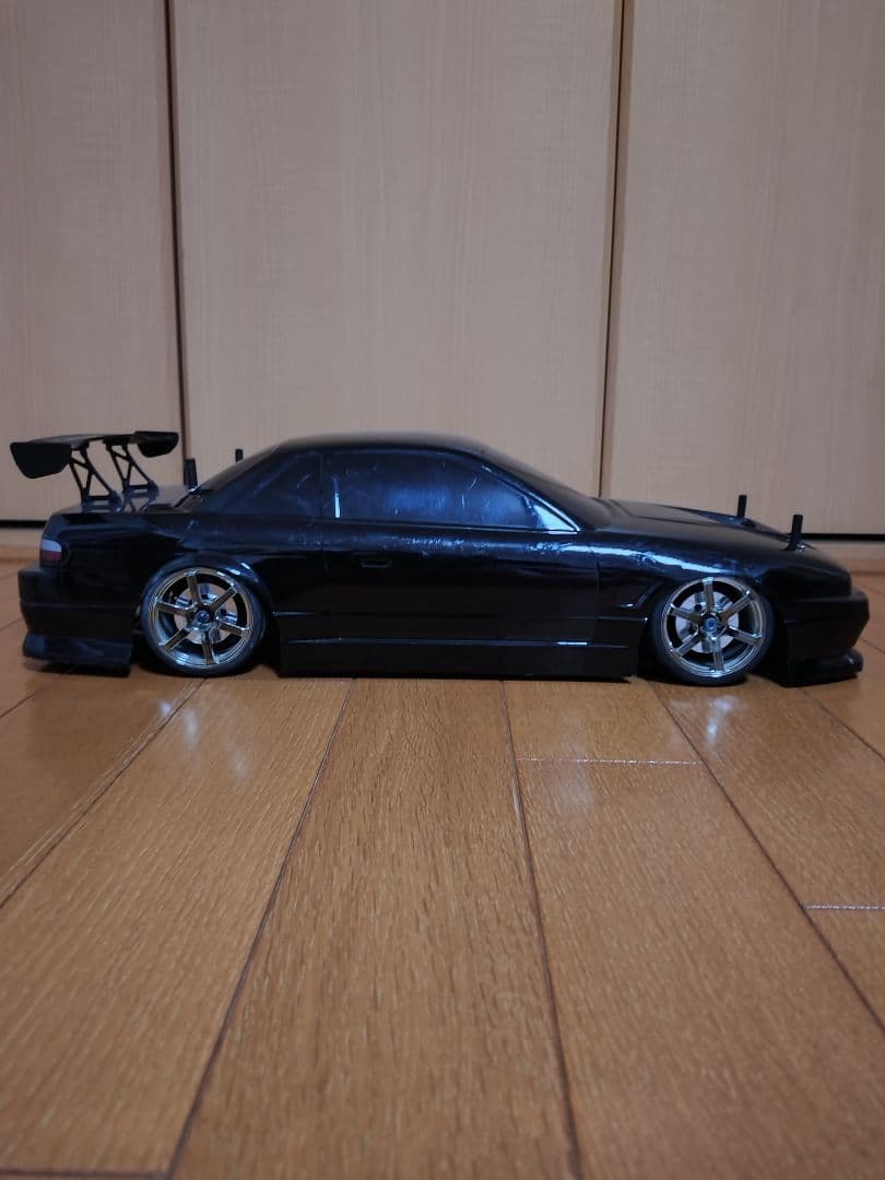 ヨコモ ドリフトパッケージ 1/10