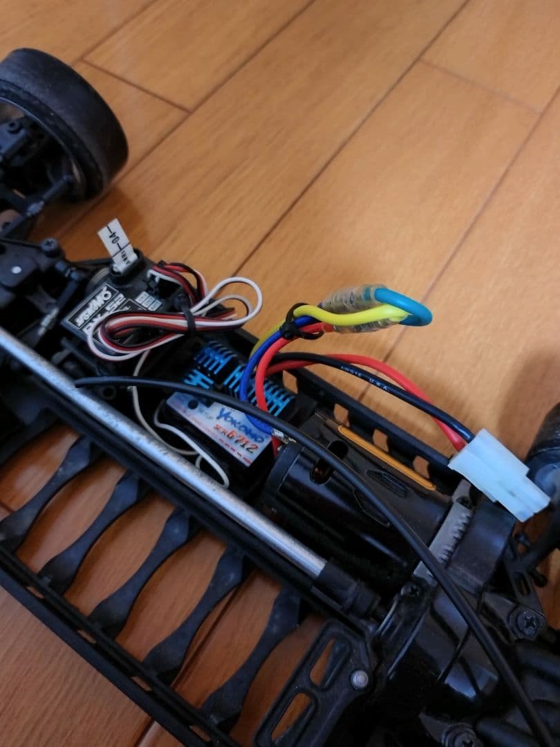 ヨコモ ドリフトパッケージ 1/10