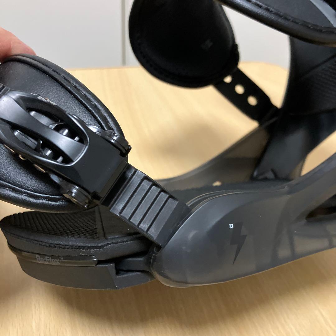 BURTON フリースタイル Mサイズ