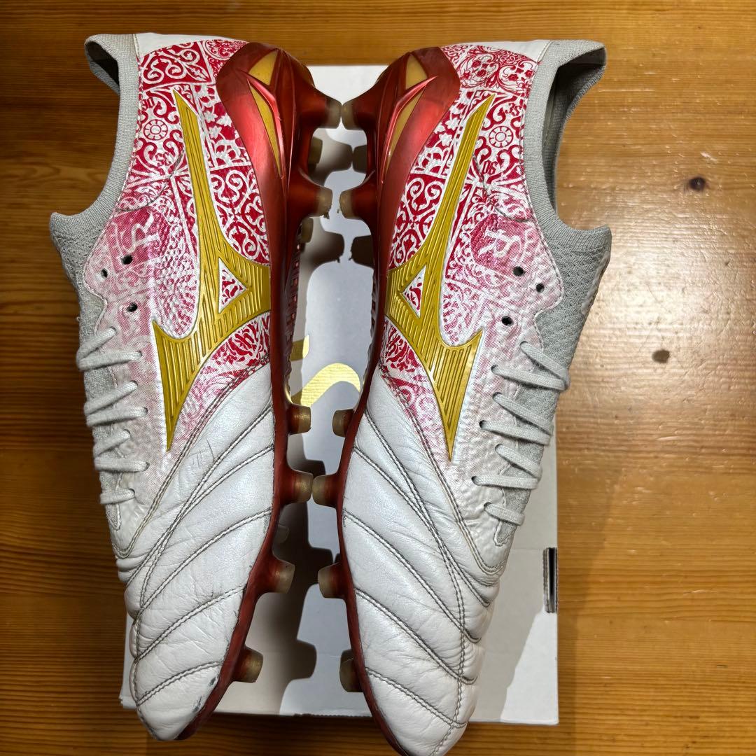 ミズノ モレリア ネオ4 β SR4 JAPAN セルヒオ・ラモス 29.5