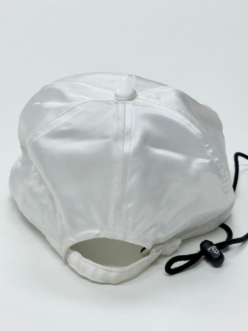 【希少】がま磯 gamakatsu フィッシング キャップ ホワイト 松田稔