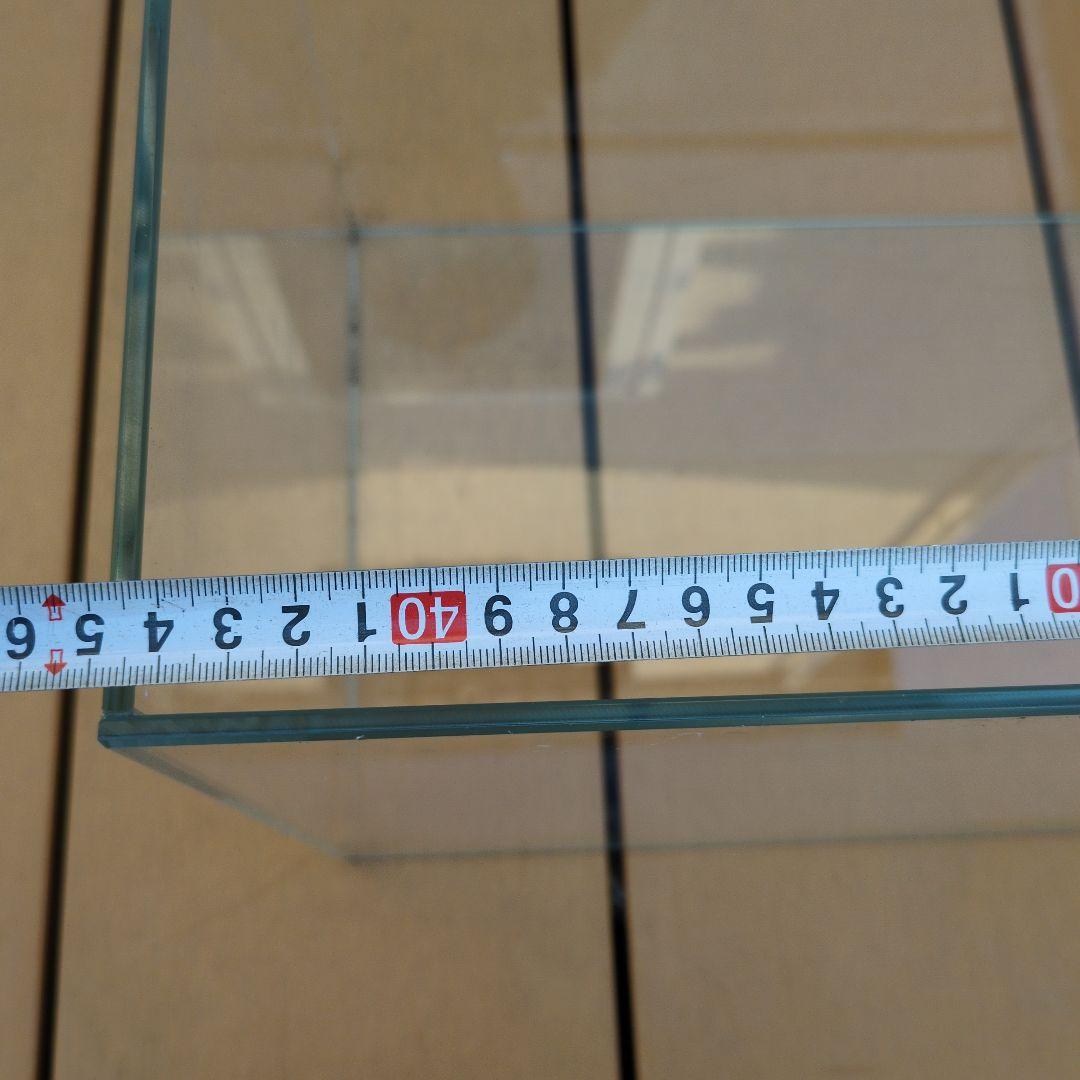 アクリル水槽 約60cm x 30cm x 30cm
