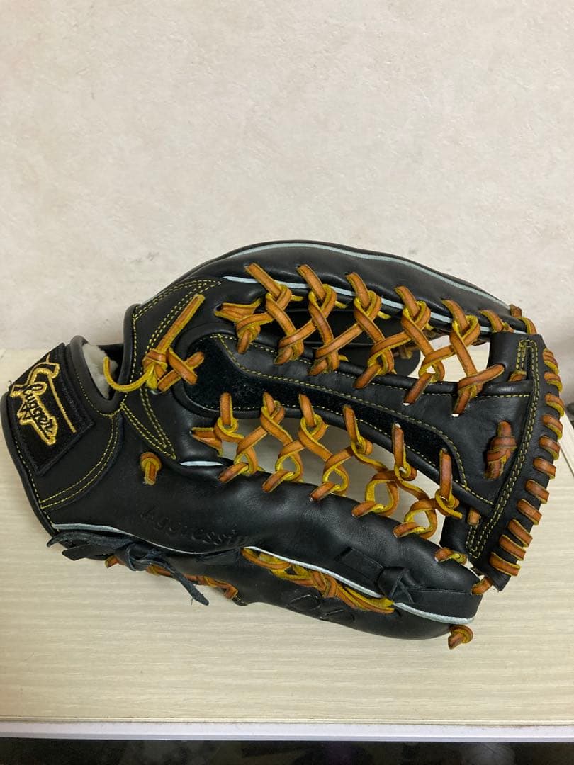 久保田スラッガー 軟式グローブ 外野手用 KSN-SPY