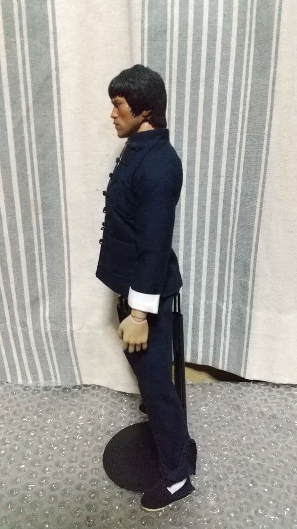 最終値下げ！激レア　非売品　1/6 ブルース・リー　カスタム　フィギュア