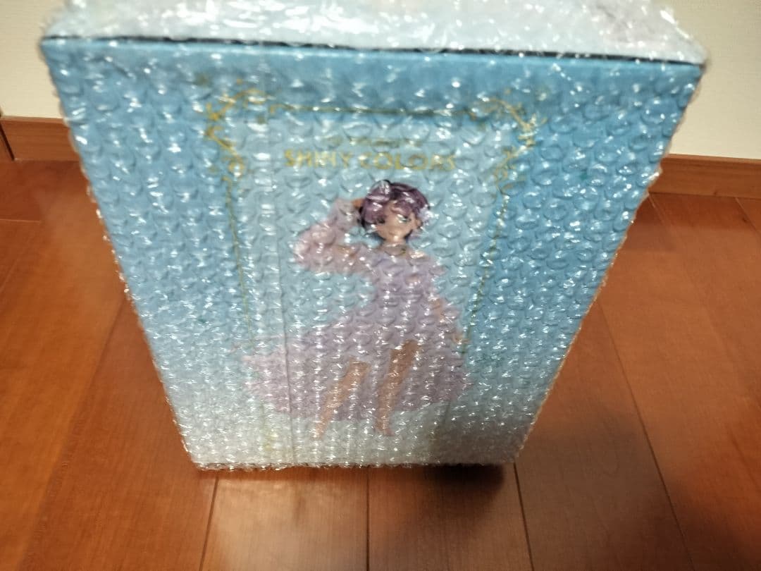 一番くじ　アイドルマスター シャイニーカラーズ ラストワン賞　朝倉透