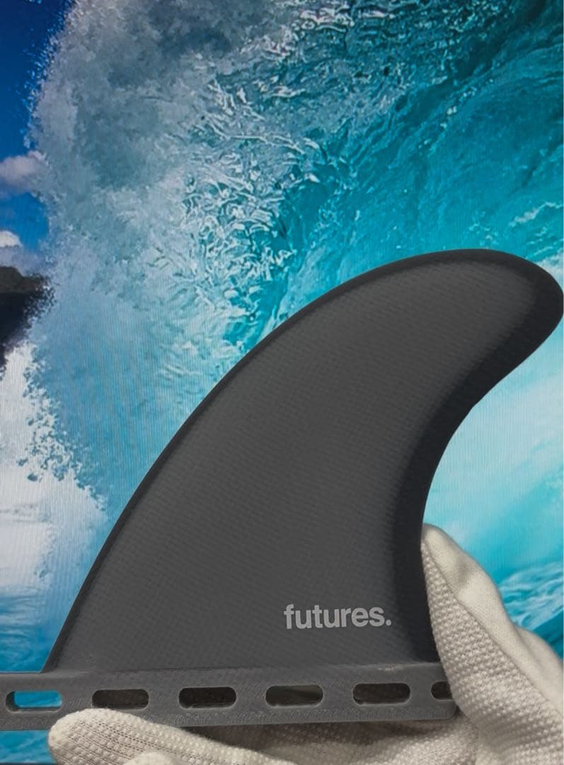 futures PYZEL QUAD フィン 4枚セット