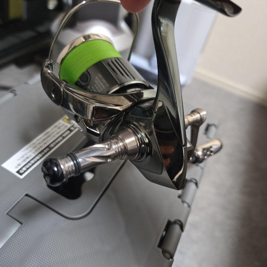 STELLA 2500OS-K スピニングリール