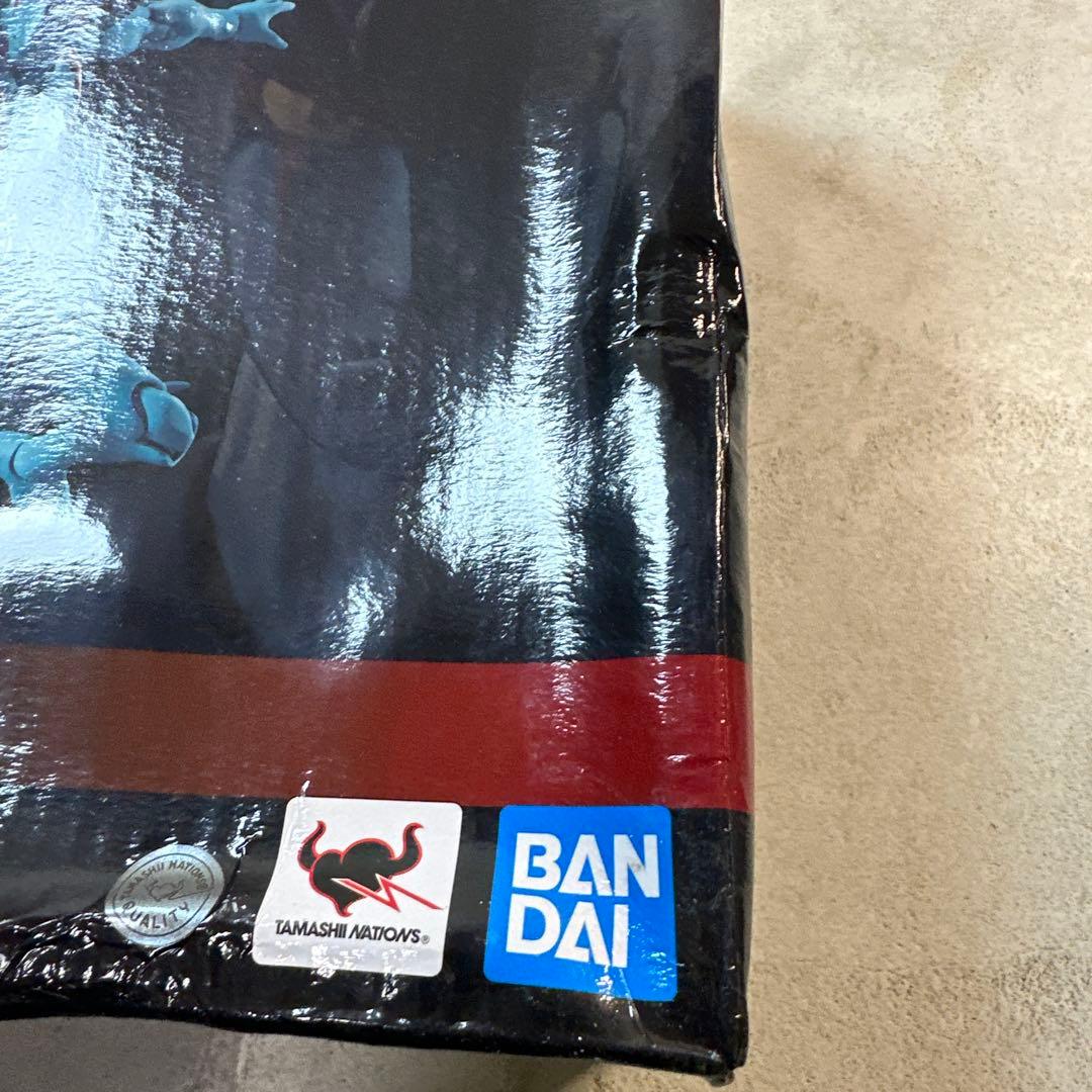 【未開封】SHフィギュアーツ デビルマンD.C. 50thAnniversary