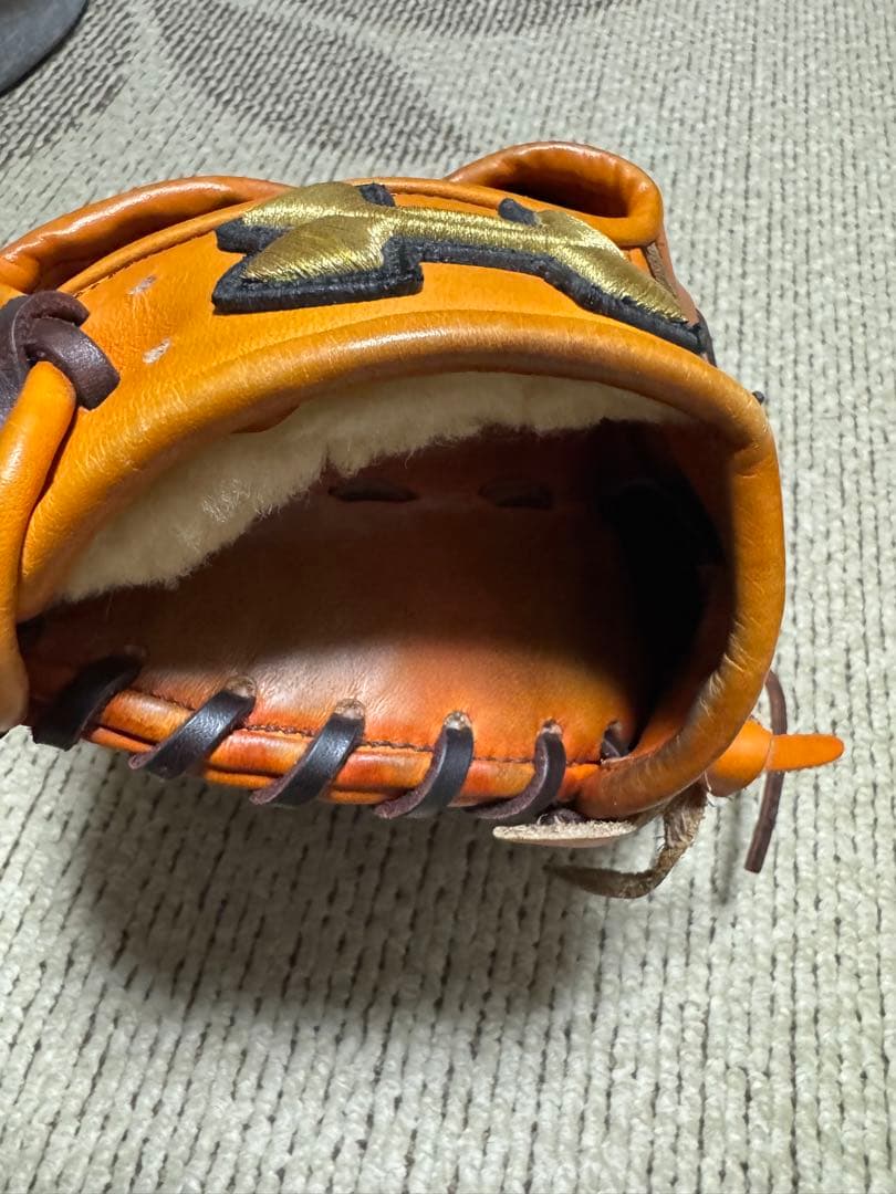 Under Armour 硬式野球グローブ QBB0293 今宮モデル