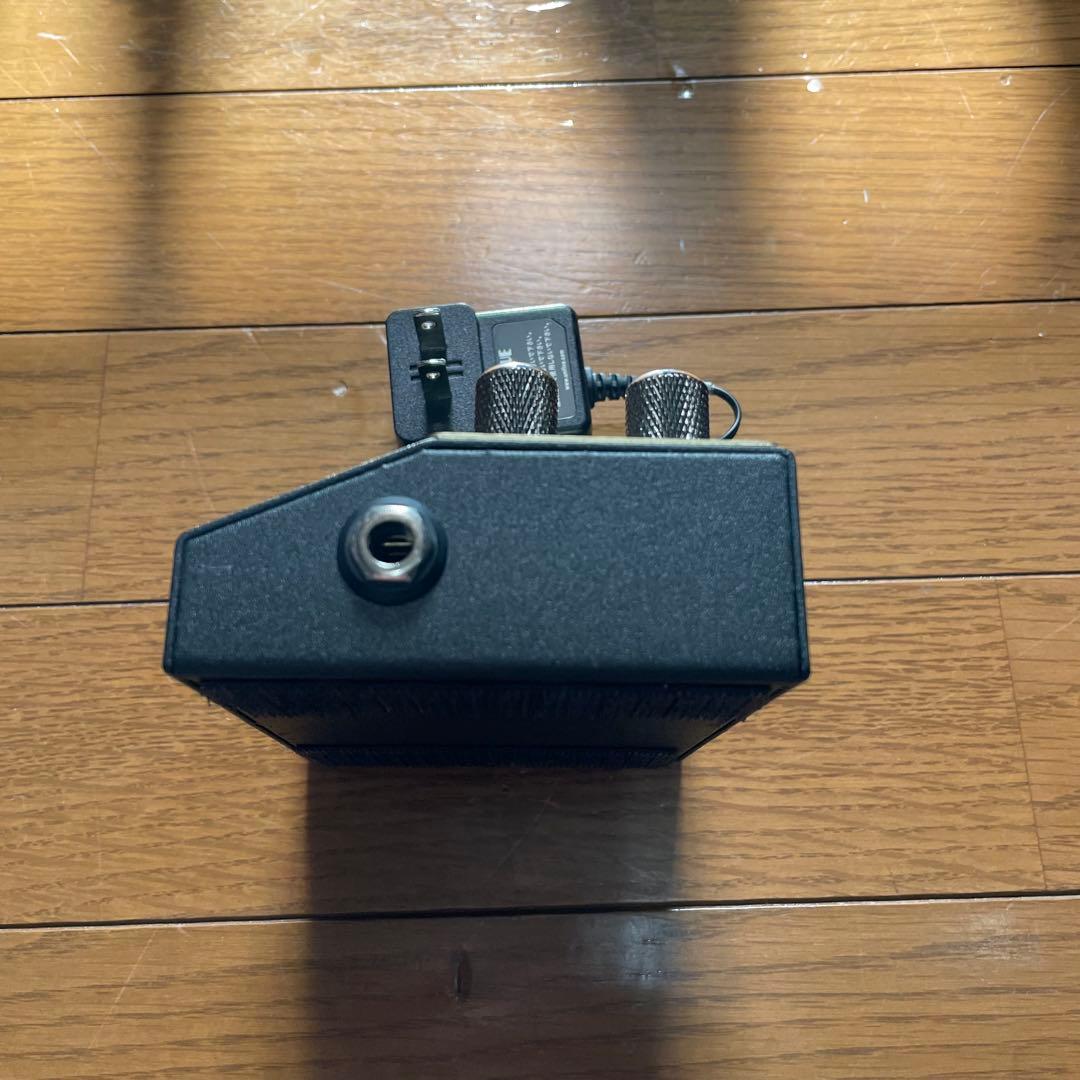 EDEN WTDI プリアンプ ベースエフェクター