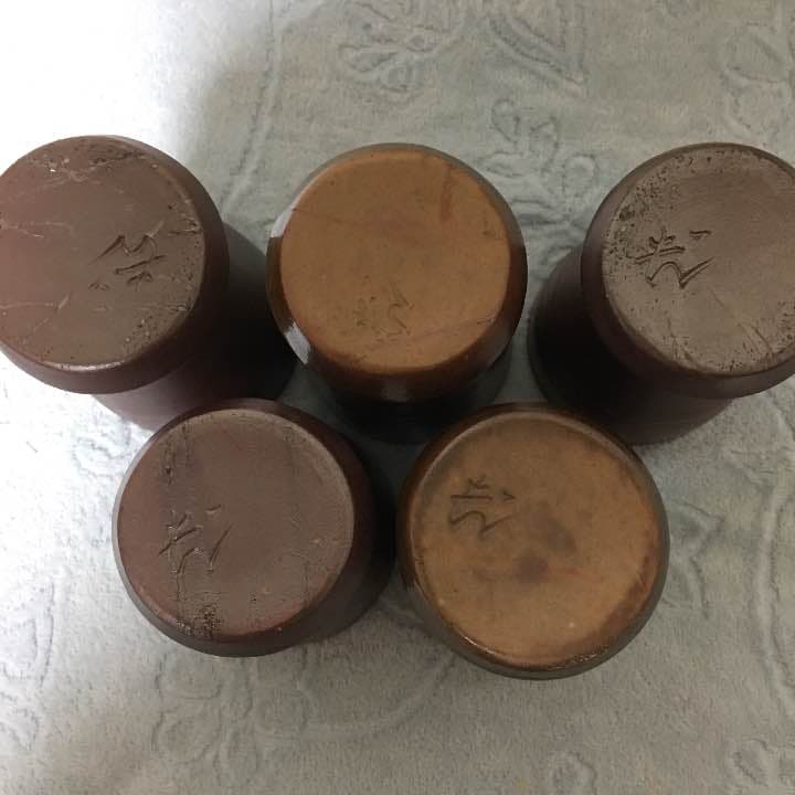 備前焼 ビアカップ お値下げ中