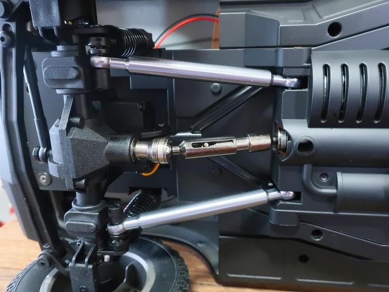 トヨタ ランドクルーザー LC80 ランクル クローラーRC カスタム VAN