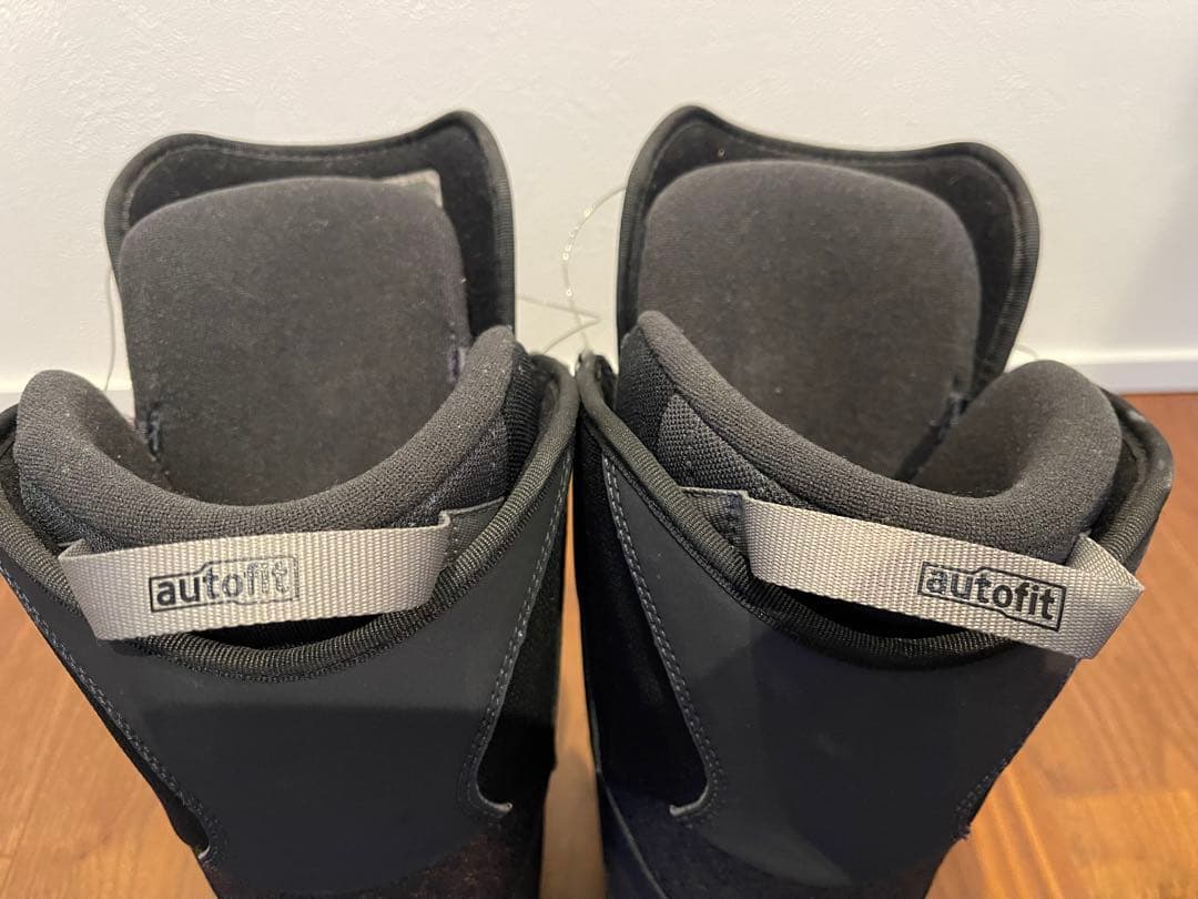 サロモン　スノーボード　ブーツ　BOA 24.5㎝　ブラック