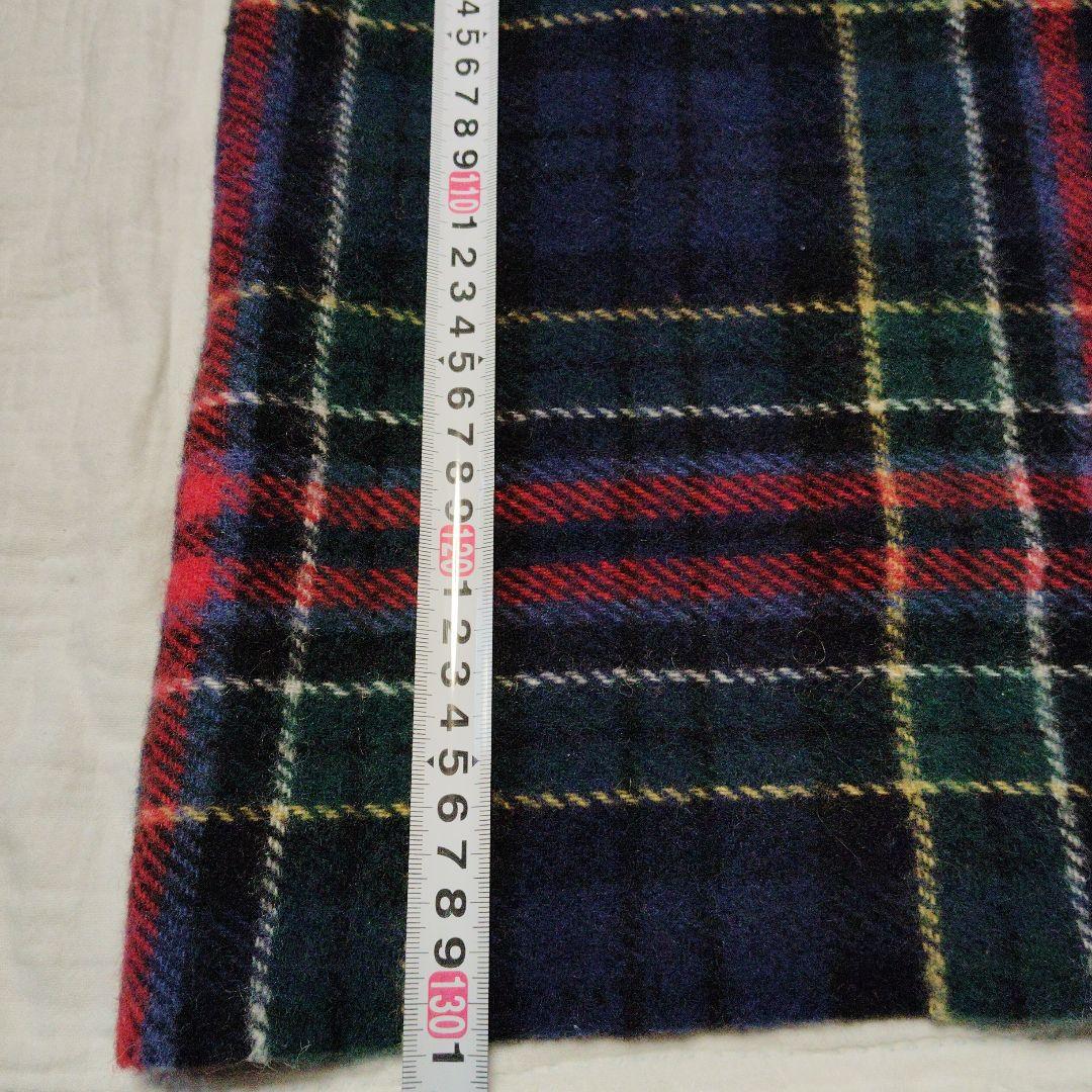 PENDLETON ウール ブランケット ビンテージ ペンドルトン　大判　カバー