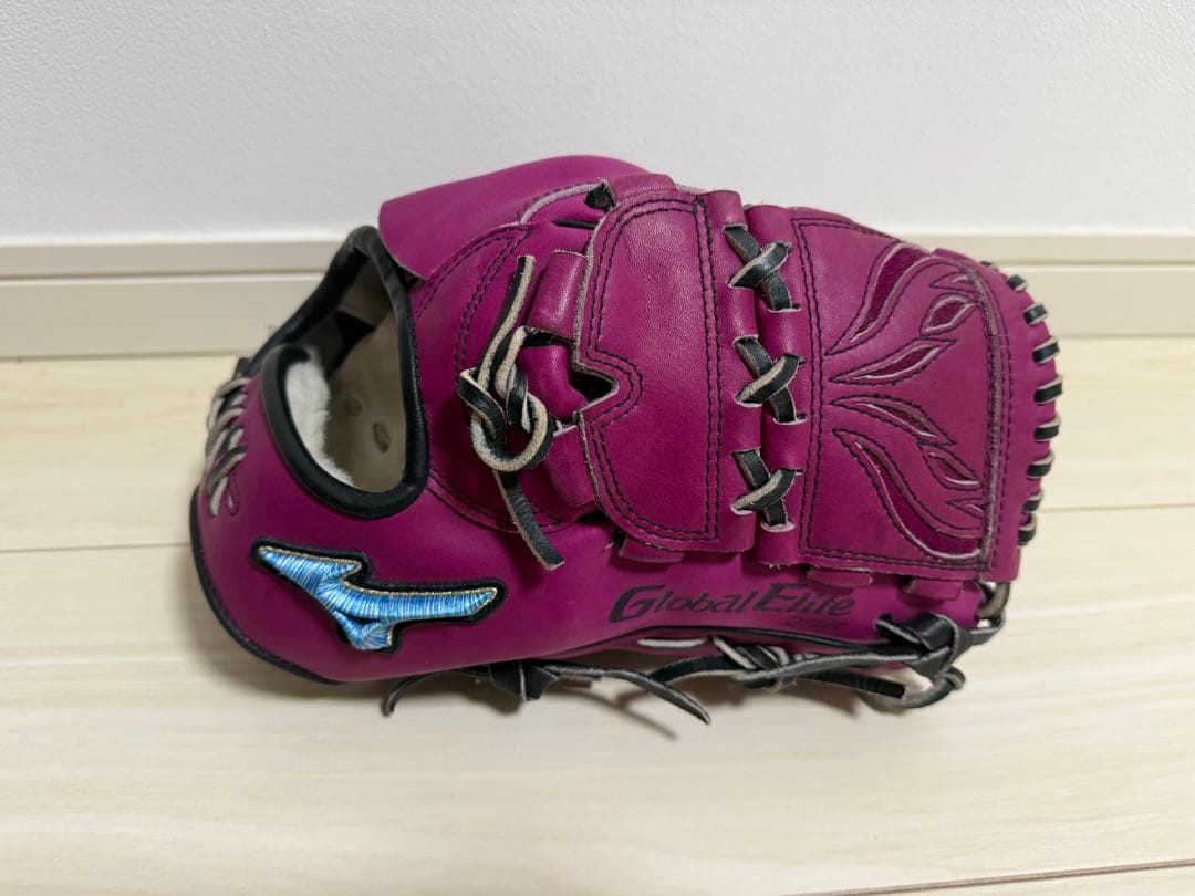 global elite 軟式投手用