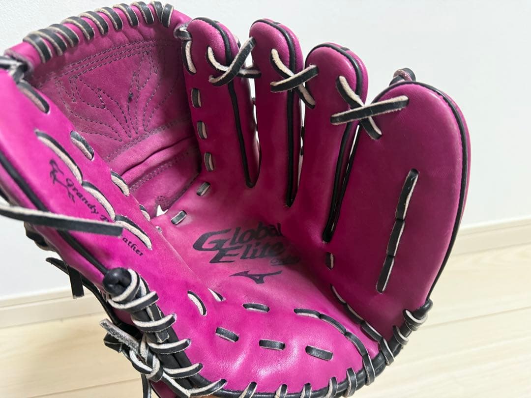 global elite 軟式投手用