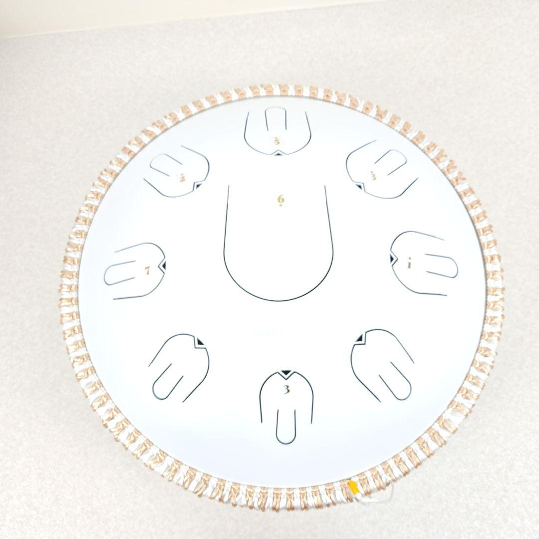 【美品】MOOZICA スリットドラム 14インチ 17音 ハンドパン