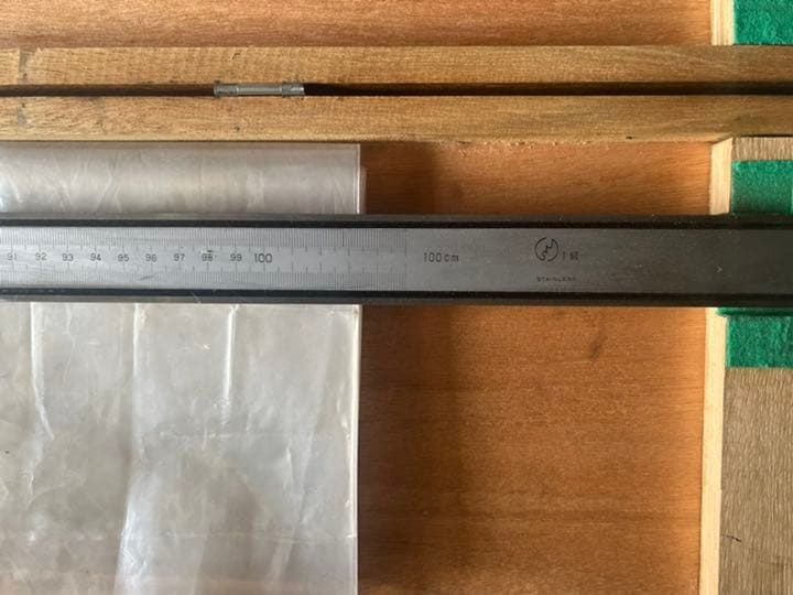 中村製鉄所　カノンノギス1000㎜