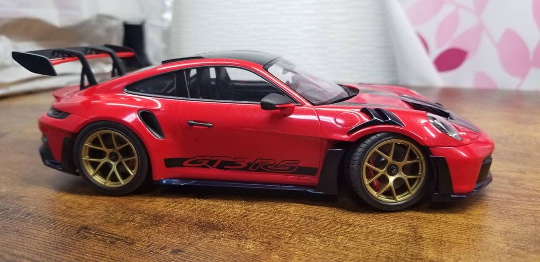 プラモデル完成品　素人制作