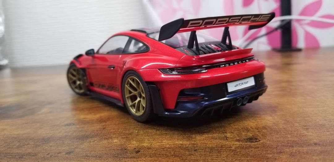 プラモデル完成品　素人制作