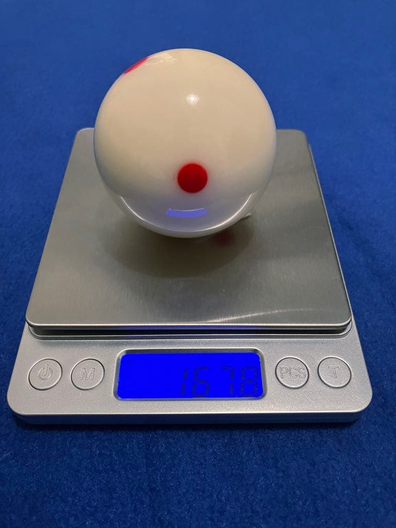 ビリヤードボール「 アラミストーナメント TVプロカップ デュラミス 」