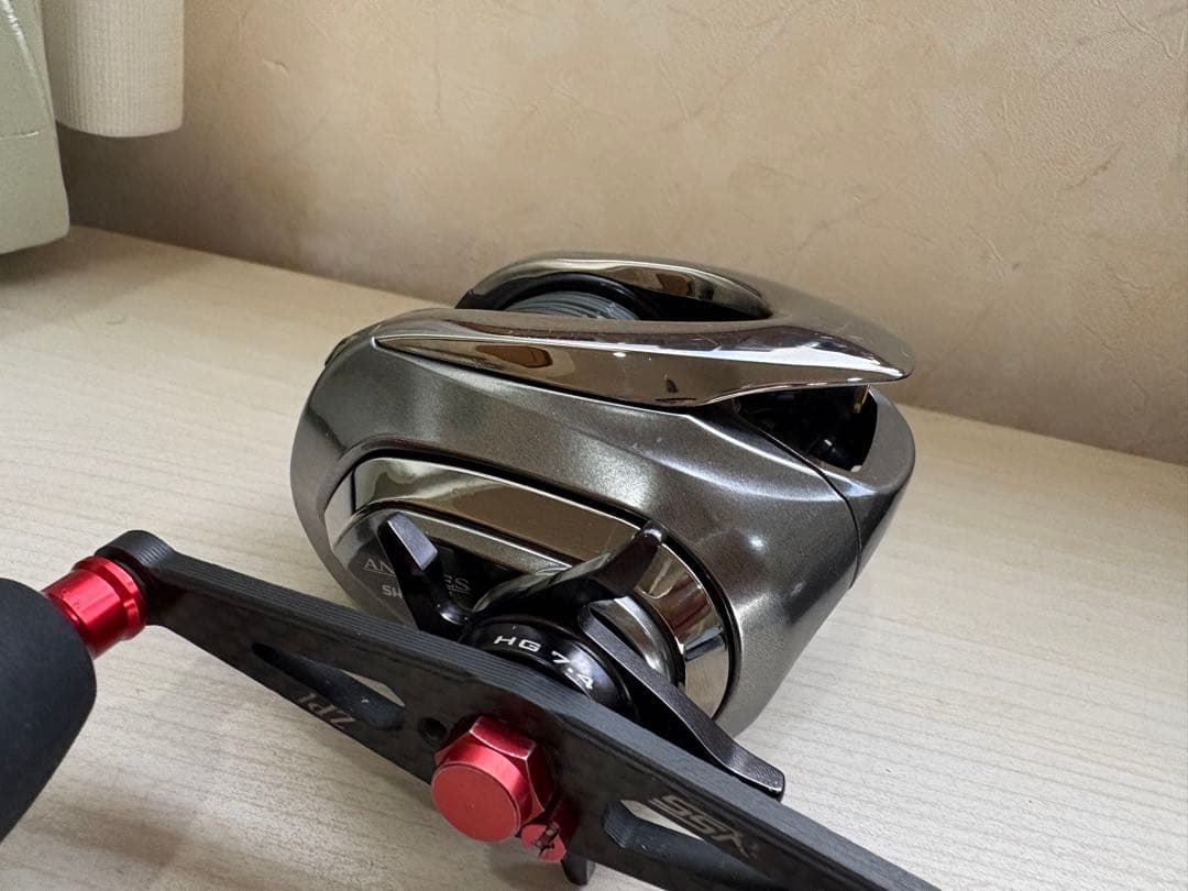 ★☆シマノ 16アンタレス DC HG カスタム