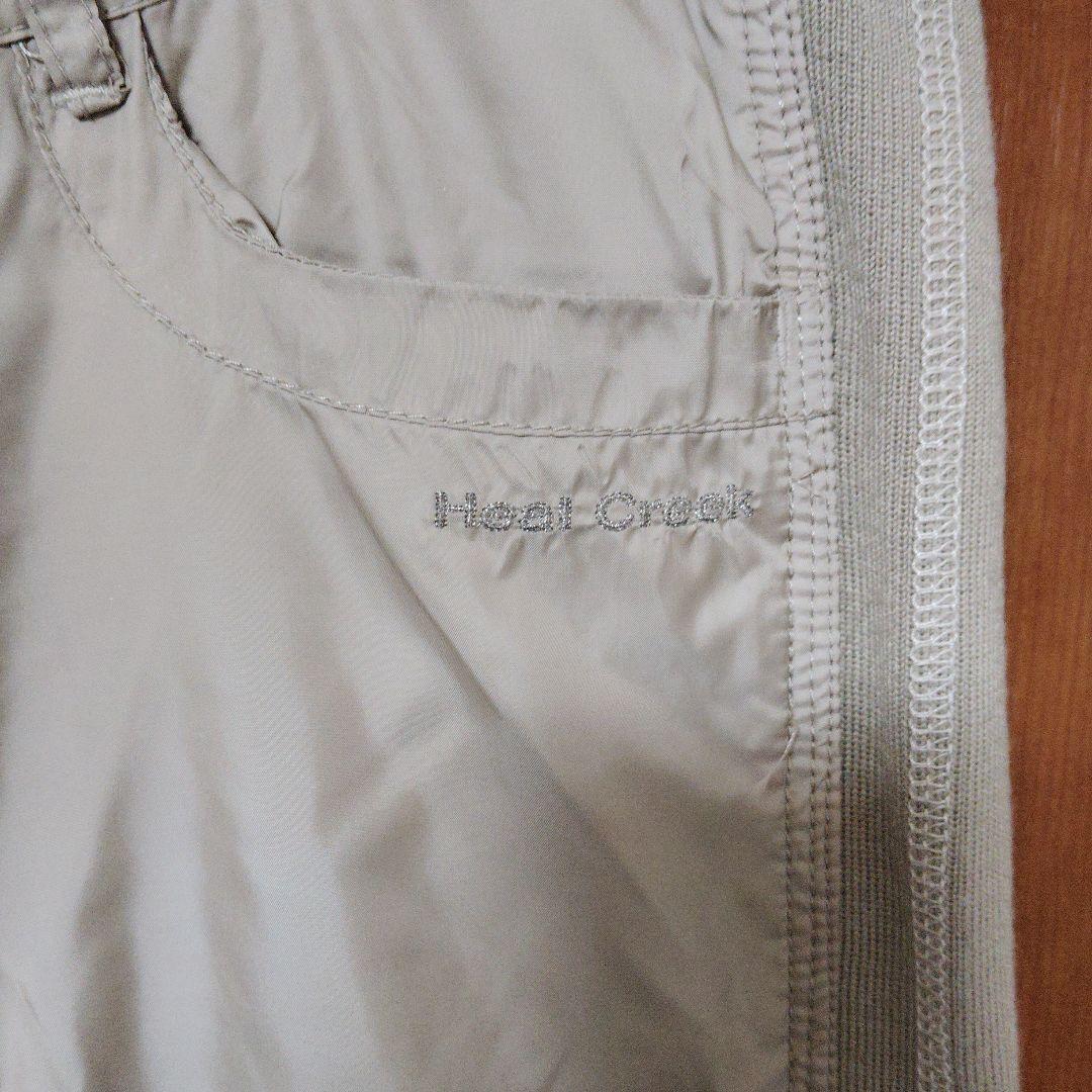 Heal Creek レディース　パンツ　サイズ38