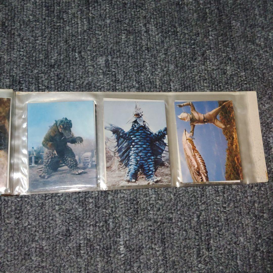 チ*ル様 昭和レトロ ミラーマンカード(1～50)カンロ株式会社 当時物