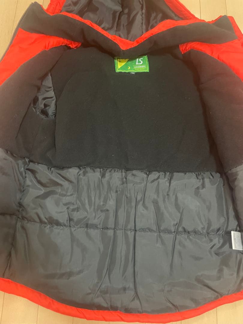 LUZeSOMBRA ルースイソンブラ　中綿ハーフコート　160