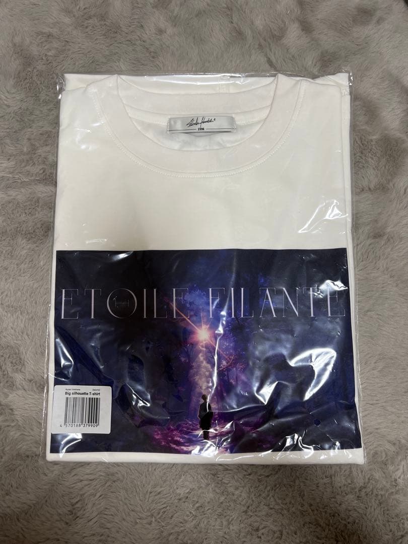 横浜流星 Tシャツ ホワイト