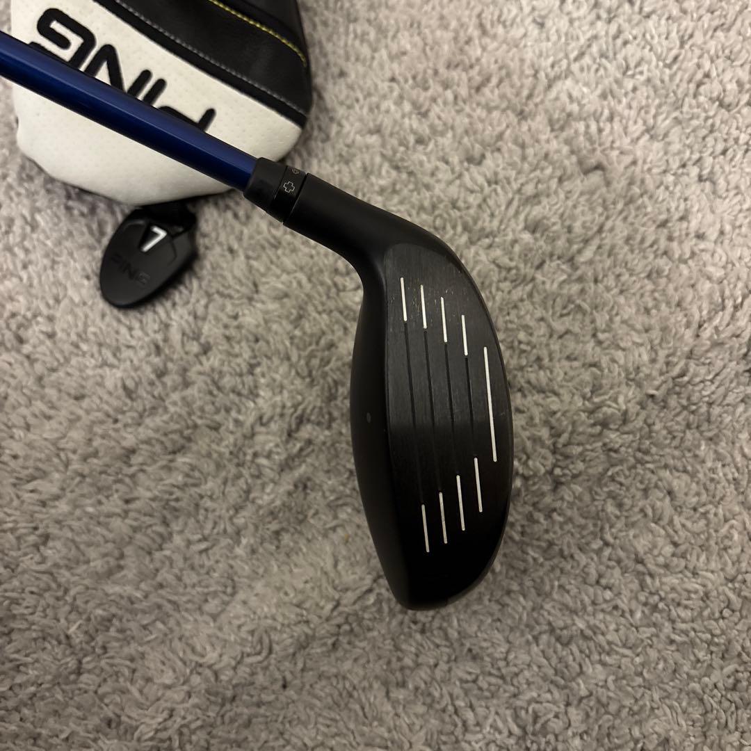 PING G430 MAX 7w LAGOLF DJシグネチャー