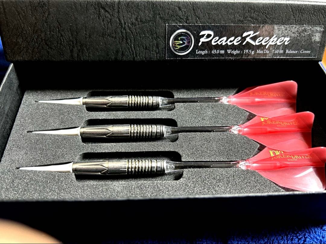 JOKER D Peace Keeper ピースキーパー