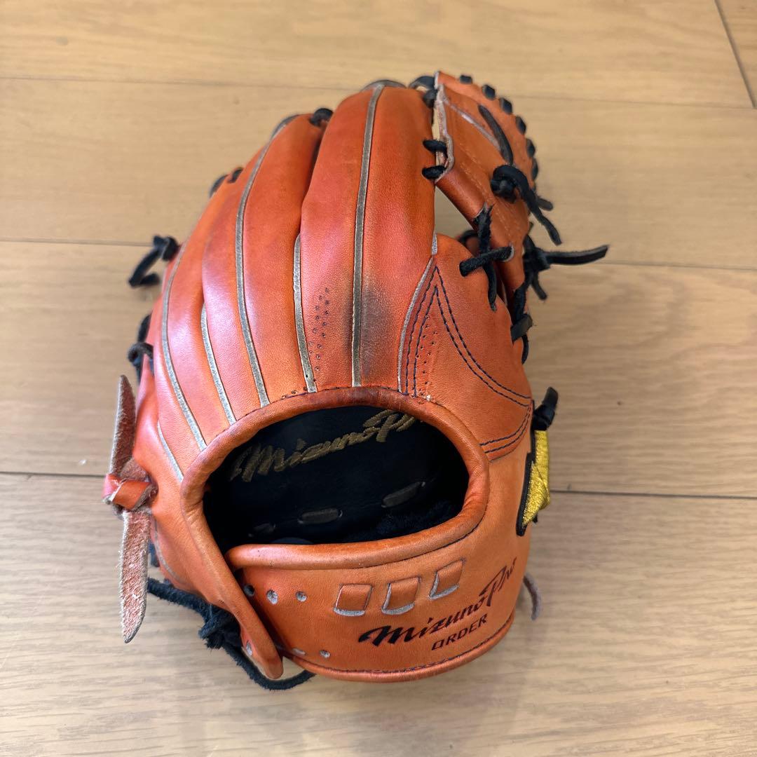 ミズノプロ　硬式　芳賀JAPAN 坂本モデル